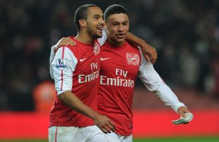 Alex Oxlade-Chamberlain's Arsenal team-mate Theo Walcott struggled to kick on after his call-up to the 2010 World Cup.